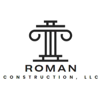 Roman Construction Logo