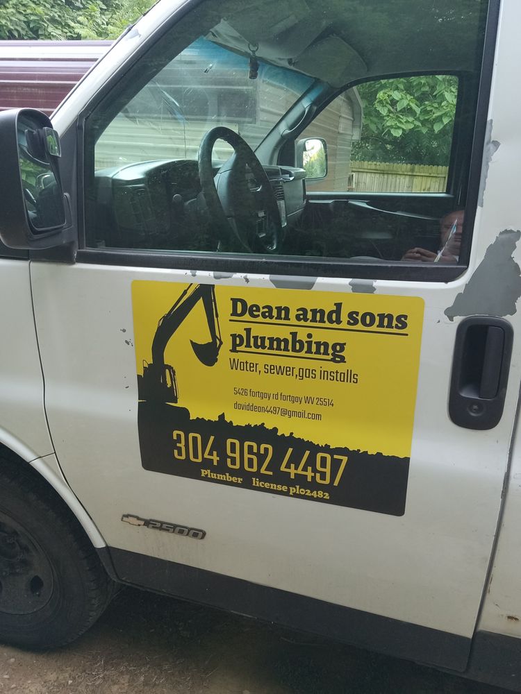 Slide of Dean And Sons Plumbing
