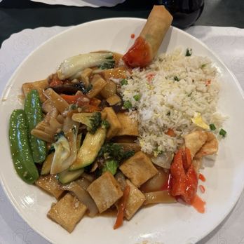 Chef Choy - Family Style Tofu (Lunch Special) - Chinese Near Me - Pleasant Hill, California Chef Choy - Family Style Tofu (Lunch Special) - Chinese Near Me - Pleasant Hill, California