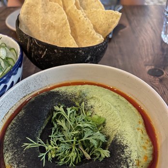 Covacha - Guacamole Ashes - Mexican Near Me - New York, New York Covacha - Guacamole Ashes - Mexican Near Me - New York, New York