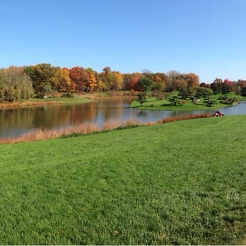 Chicago Botanic Garden - October 2014 - Botanical Gardens Near Me - Glencoe, Illinois