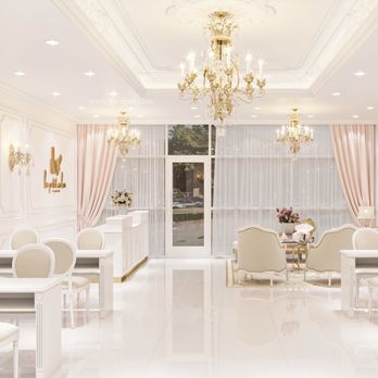 Le Petit Salon - This is the 3D image of the salon currently being built. #ocnailsalon - Nail Salons Near Me - Tustin, California Le Petit Salon - This is the 3D image of the salon currently being built. #ocnailsalon - Nail Salons Near Me - Tustin, California