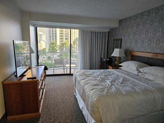Sheraton Princess Kaiulani Waikiki Beach by null