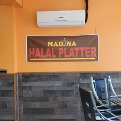 Madina Halal Platter