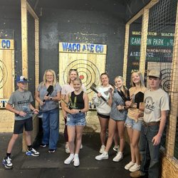 Waco Axe Throwing