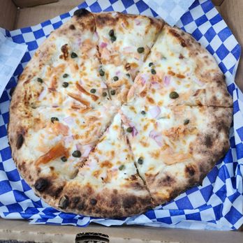 Just A Pizza My Mind - July special pizza. - Pizza Near Me - Milton, Washington Just A Pizza My Mind - July special pizza. - Pizza Near Me - Milton, Washington