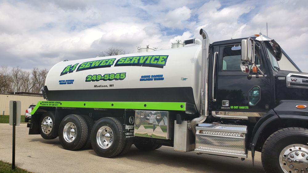 A-1 Sewer Services - septic in Madison, WI