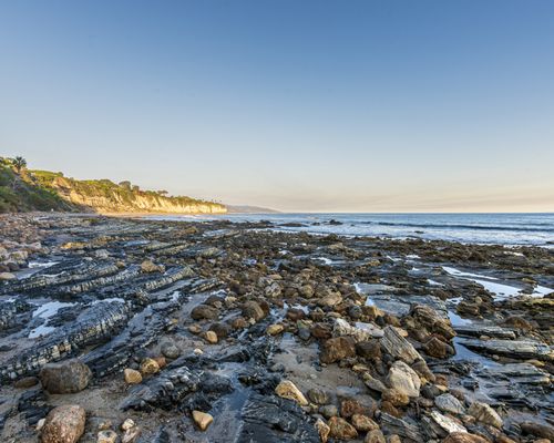 Point Dume State Beach by null