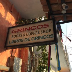 Gringos' Books & Coffee Shop