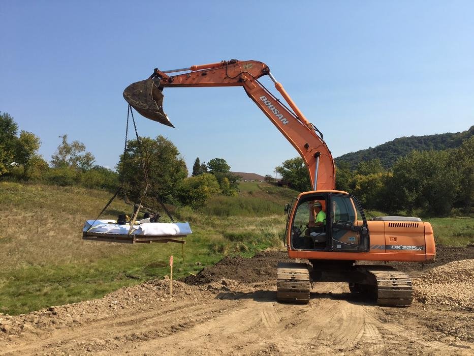 Slide of Municipal Pipe Tool Company
