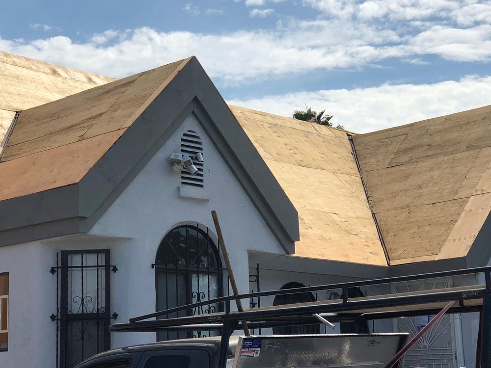 Slide of Energy Roofing