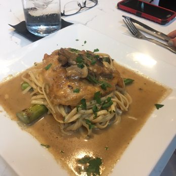 Rouj Creole - Chicken Marsala - Cajun/Creole Near Me - Baton Rouge, Louisiana Rouj Creole - Chicken Marsala - Cajun/Creole Near Me - Baton Rouge, Louisiana