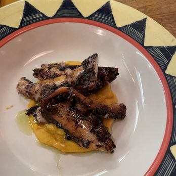Cacio E Pepe - Octopus - Italian Near Me - New York, New York Cacio E Pepe - Octopus - Italian Near Me - New York, New York