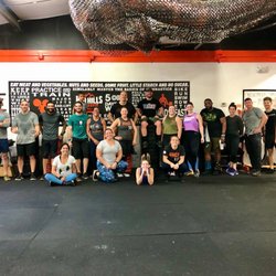 Red Hills Crossfit