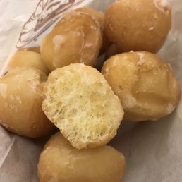 Glazed Donut Holes