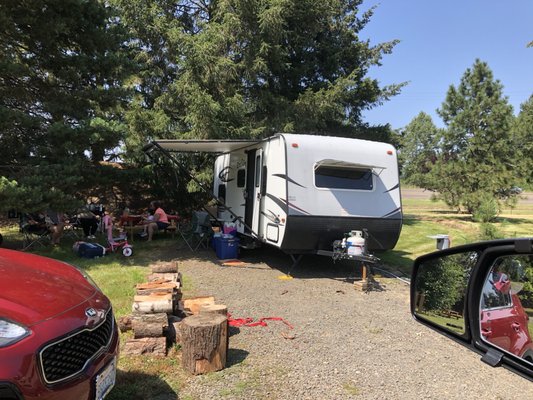 Albany / Corvallis KOA Journey by null