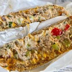Angelina's Deli Cafe - Tuna Melt