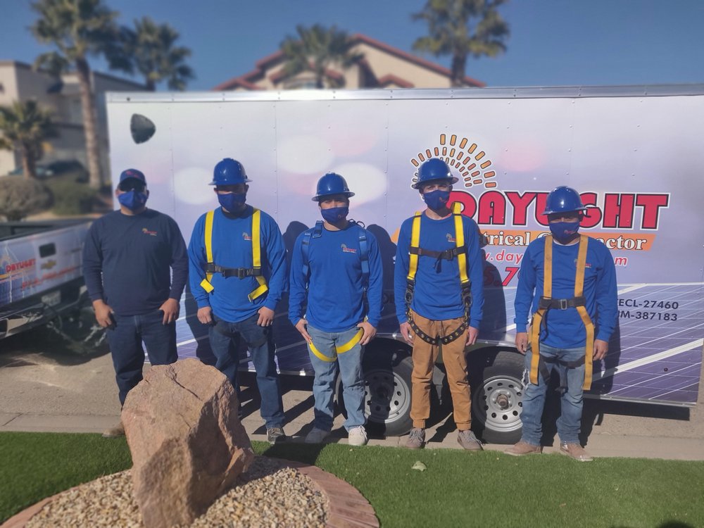 Slide of Daylight Electrical Contractor