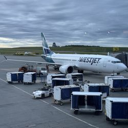 Halifax Stanfield International Airport