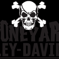 Boneyard Harley Davidson