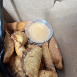 Lobanton - Thai style dumplings