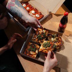 Slice'd Pizzeria