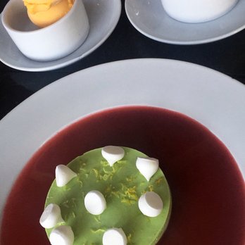 Rossoblu - Pistachio Semifreddo - Italian Near Me - Los Angeles, California Rossoblu - Pistachio Semifreddo - Italian Near Me - Los Angeles, California