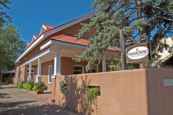 The Parador Santa Fe by null