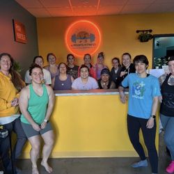4 Points Fitness