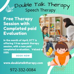 Double Talk Therapy