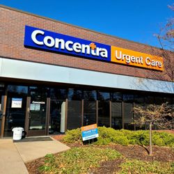 Concentra - Signage