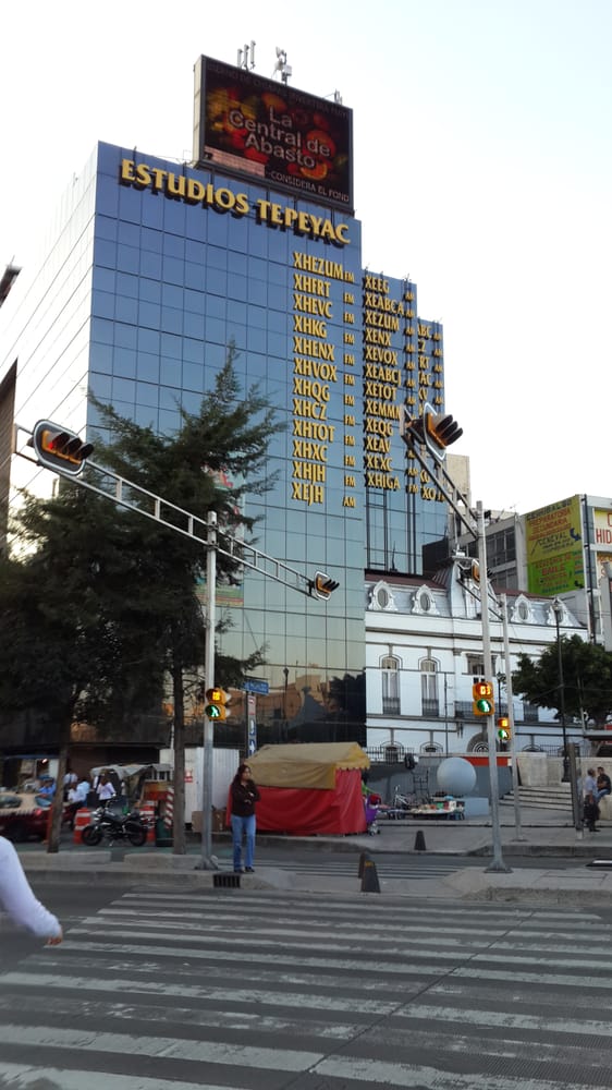 ABC RADIO Updated May 2024 Paseo de la Reforma y Avenida Hidalgo