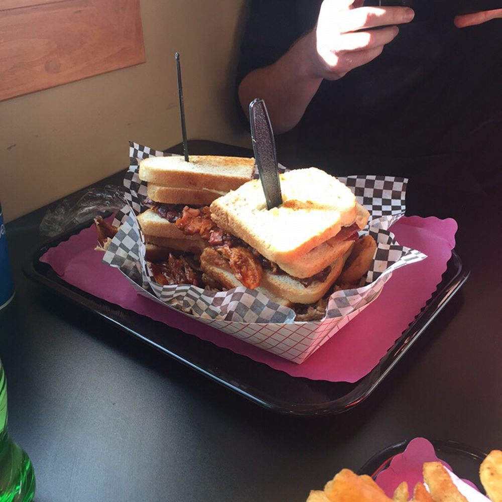 Sandwich Master Plus - Grilled Cheese Maximus, with a variety of different meats and toppings (very customizable!). - American Near Me - Rindge, New Hampshire Sandwich Master Plus - Grilled Cheese Maximus, with a variety of different meats and toppings (very customizable!). - American Near Me - Rindge, New Hampshire