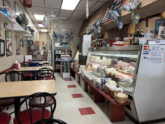 D'Aleo Italian Deli by null