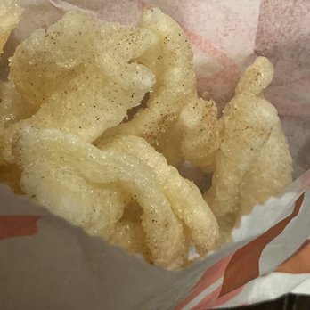 Taco Bell - Albino Cinnamon Twists without cinnamon sugar! - Fast Food Near Me - Ripley, Tennessee Taco Bell - Albino Cinnamon Twists without cinnamon sugar! - Fast Food Near Me - Ripley, Tennessee