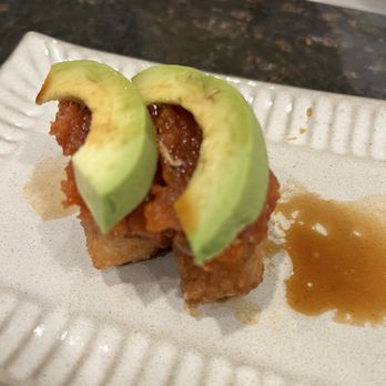 Kuma Sushi - Crispy rice, spicy tuna - Sushi Bars Near Me - Upland, California Kuma Sushi - Crispy rice, spicy tuna - Sushi Bars Near Me - Upland, California
