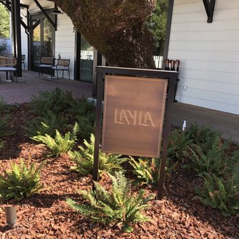 Layla - Mediterranean Near Me - Sonoma, California