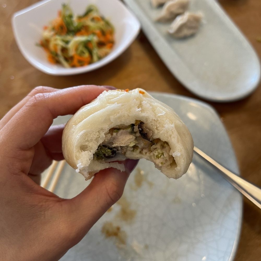 Hello Dumpling - Chicken Bao - Noodles Near Me - Dallas, Texas