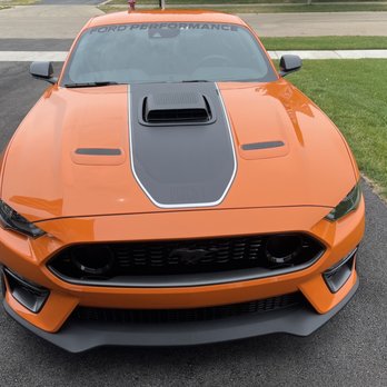 3 Sons Mobile Detailing - 2021 Mach 1 - Auto Detailing Near Me 3 Sons Mobile Detailing - 2021 Mach 1 - Auto Detailing Near Me