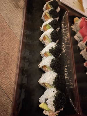 Sabaku Sushi by null