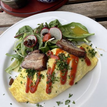 Azay - Kakuni omurice - Japanese Near Me - Los Angeles, California