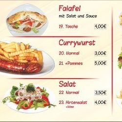 Berlin Döner