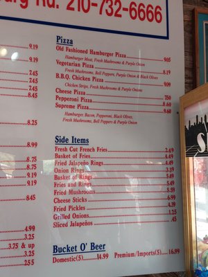 Menu photo 2 Babe's Old Fashioned Food San Antonio, TX Menu photo 2 Babe's Old Fashioned Food San Antonio, TX