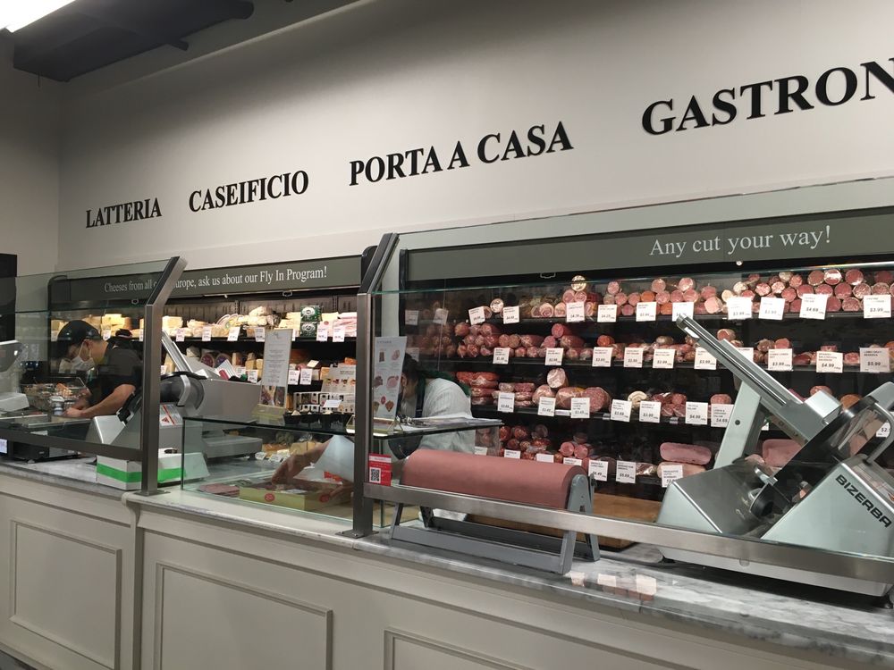 LINA’S ITALIAN MERCATO 13 Photos 5108 Elbow Drive SW, Calgary, Alberta International