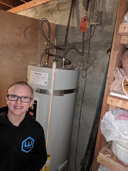 Slide of Worthington Plumbing