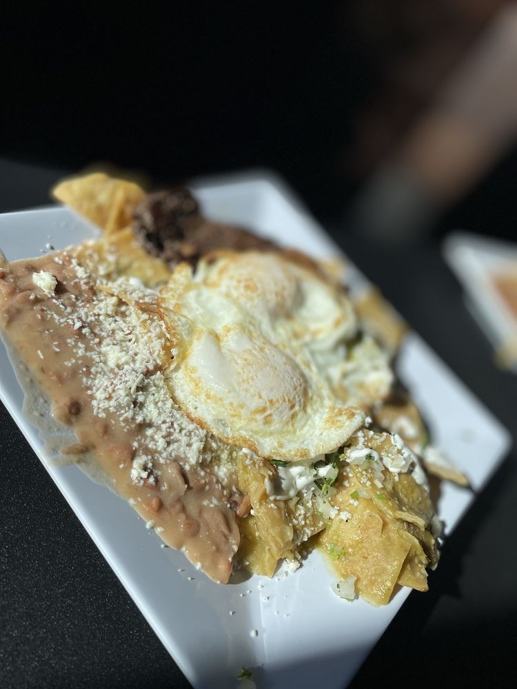 Faustinos Breakfast & Tacos