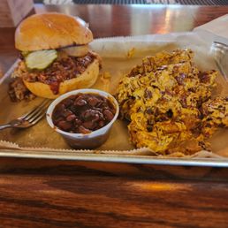 Pulled Pork