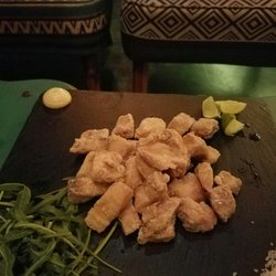 Life en Espanol - Fried fish
