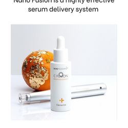 Facescapes by John, Esthetician - The Nano fusion pen helps deliver serums to your skin without harming any cells.