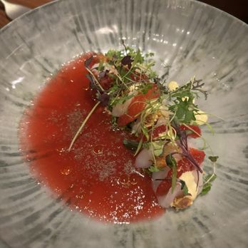 The Matheson - Scallops - Wine Bars Near Me - Healdsburg, California The Matheson - Scallops - Wine Bars Near Me - Healdsburg, California
